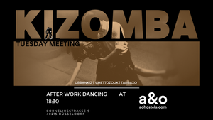 Kostenlose Kizomba Social Party (Kizomba Tuesday Meeting)