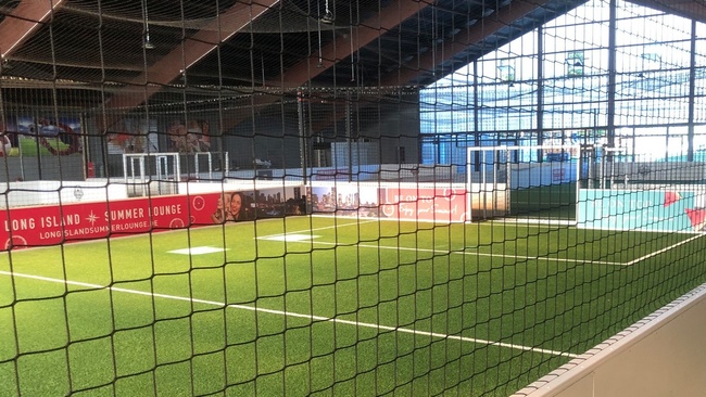 JUGAD pick-up football / pick-up Soccer