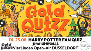 HARRY POTTER FAN QUIZ - MAGIER-SPECIAL - Open-Air