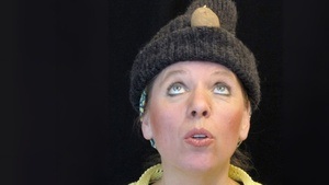 Frau Meier, die Amsel