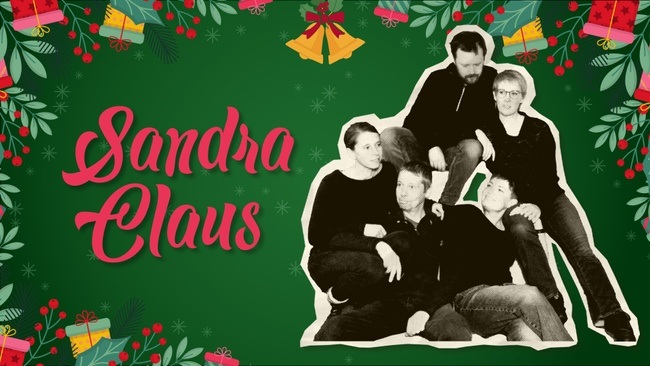 Sandra Claus