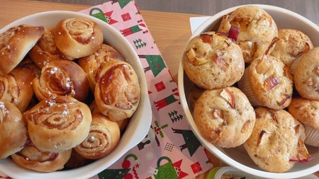 Veganer Mitbringbrunch