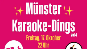 KARAOKE DINGS