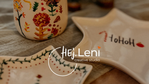 Ceramic Paint Workshop