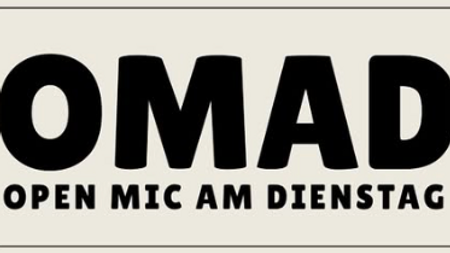 OMAD - OPEN MIC AM DIENSTAG