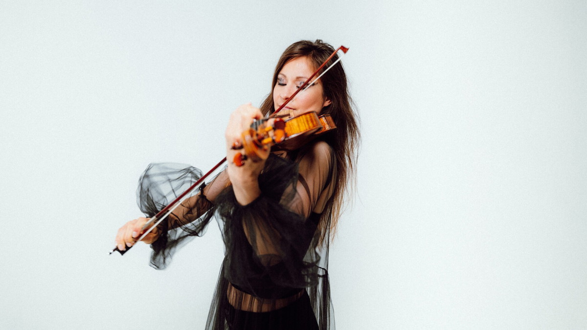 Arabella Steinbacher und das Taiwan Philharmonic