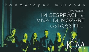 Im Gespräch mit Vivaldi, Mozart und Rossini…