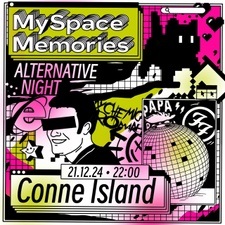 MySpace Memories - Alternative Night