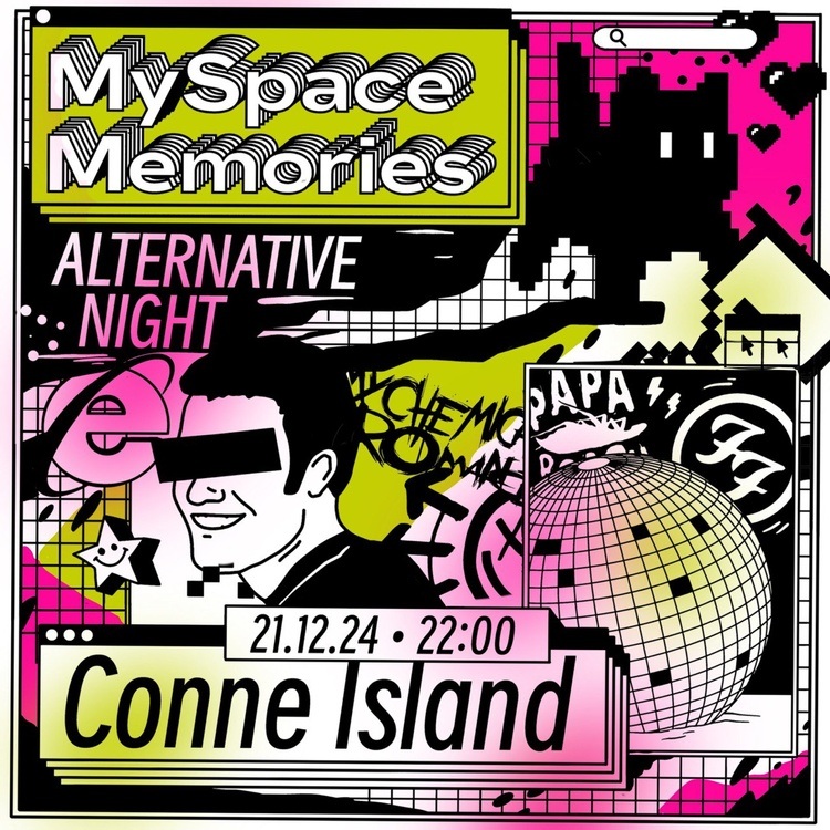 MySpace Memories - Alternative Night