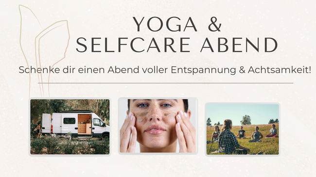 Yoga & Selfcare Abend