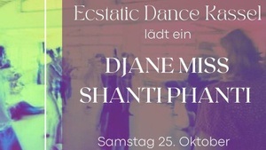 Ecstatic Dance Kassel 25.10.2025