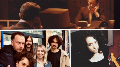 Parlour Magic + Ghosts and Erros + Fee Aviv