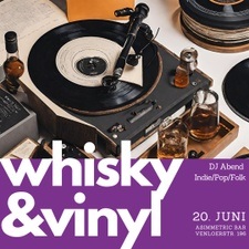 Whisky & Vinyl