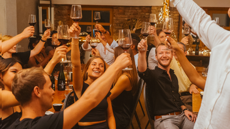 WEIN BINGO - Tasting Room