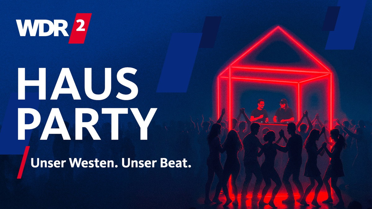 WDR 2 Hausparty Paderborn