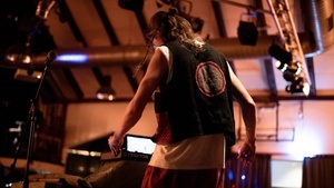 Ecstatic Dance - roam room