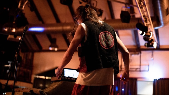 Ecstatic Dance - roam room