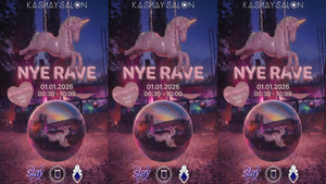 NYE RAVE