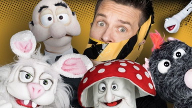 Schnauze! Die neue Show von Bauchredner Tim Becker