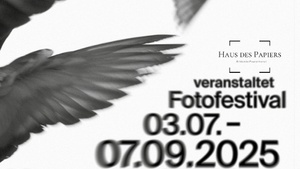 Museum Haus des Papiers: Eröffnet im Rahmen des Fotofestivals "Kommunikation und Haltung" den Standort KVOST
