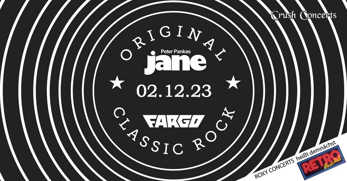 Jane / Fargo