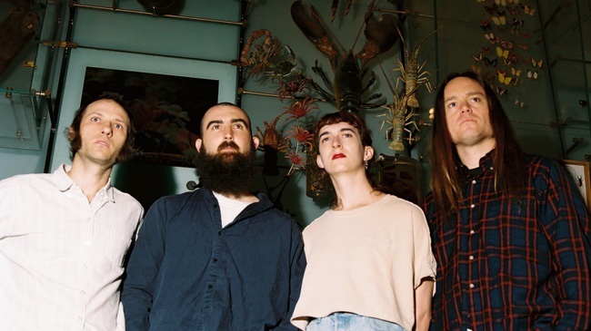 Agriculture live im Berghain 🔥