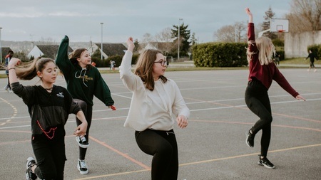 Fit mit LineDance/SalsationⓇ