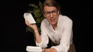 DIE BUTTER STEHT WIRKLICH IM KÜHLSCHRANK mit Marie Rose KLEE