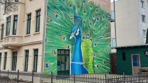 Urban-Street-Art-Tour mit dem adfc Bremerhaven