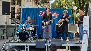 The Paranoids - Konzert