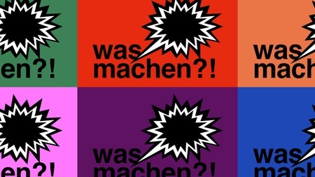Was Machen?! - Gemeinsam aktiv werden