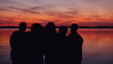 Listening party - Raum für Verbindung
