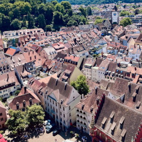 Freiburg für Einsteiger