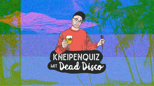 Das Moritzbastei Kneipenquiz - Juni 2025