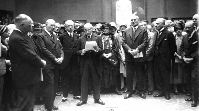 Telefonführung „Alles für die Kunst!“ - Inklusives Vermittlungsangebot