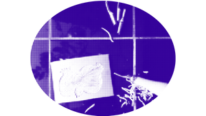 Linolschnitt - Mehrfarbiges Drucken, Großformate und Textildruck