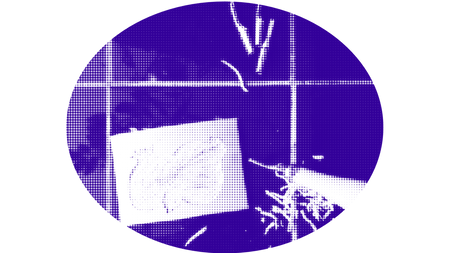 Linolschnitt - Mehrfarbiges Drucken, Großformate und Textildruck