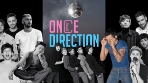 THE ON(C)E DIRECTION NIGHT · ZOOM · Frankfurt