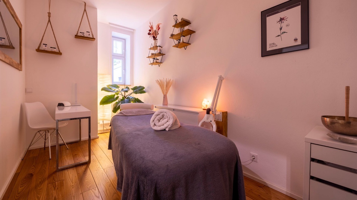 Seelenwellness Naturkosmetikstudio München