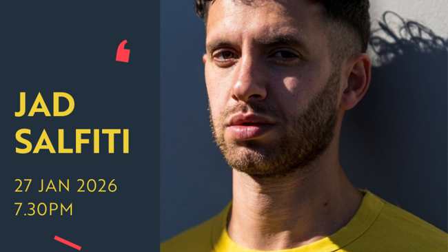 kilmé talks with Jad Salfiti