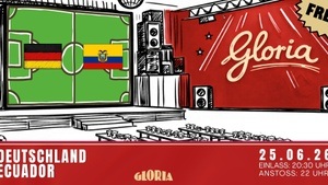 Public Viewing: Deutschland - Ecuador