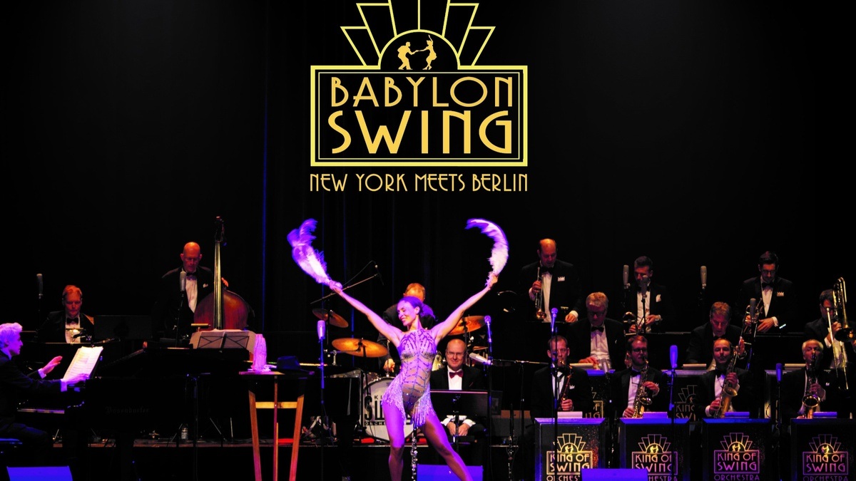 KING OF SWING ORCHESTRA