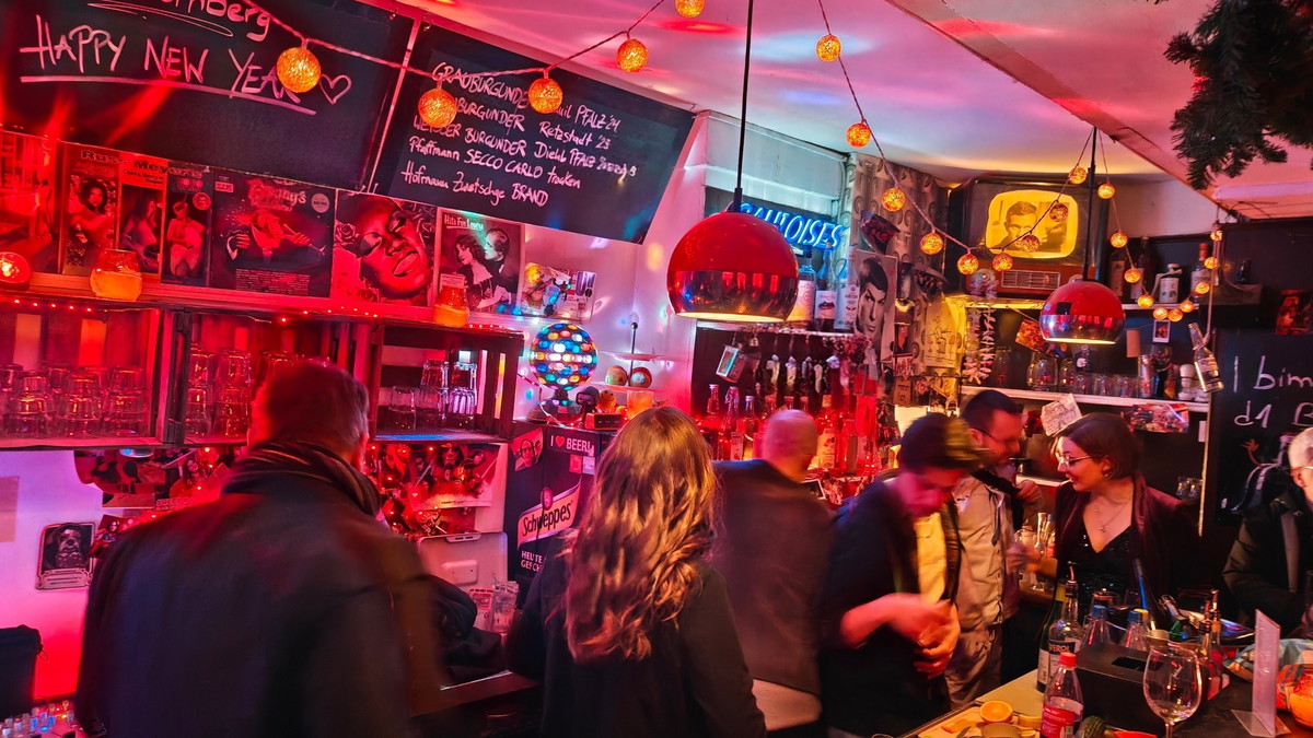 Titelbild der Location Mono Bar