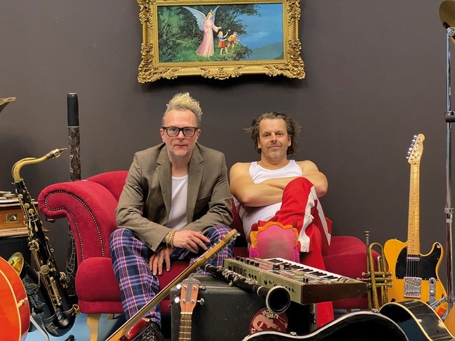 Die Phonauten: Keine Arbeit