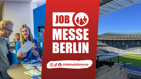 16. Jobmesse Berlin