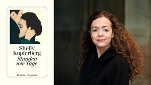 »Stunden wie Tage« Lesung mit Shelly Kupferberg