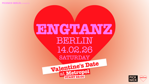 ENGTANZ ❤️ VALENTINE’S DATE