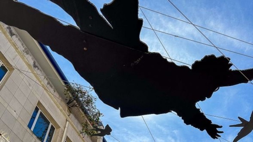 Vernissage: Gefunden unterwegs – Momente im Quadrat