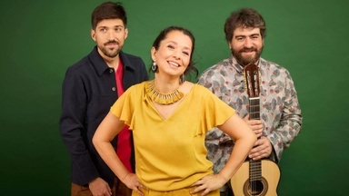 Amaré Trio: Brasilianisches Lebensgefühl