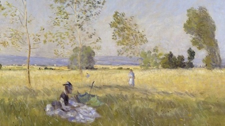 Cassirer und der Durchbruch des Impressionismus